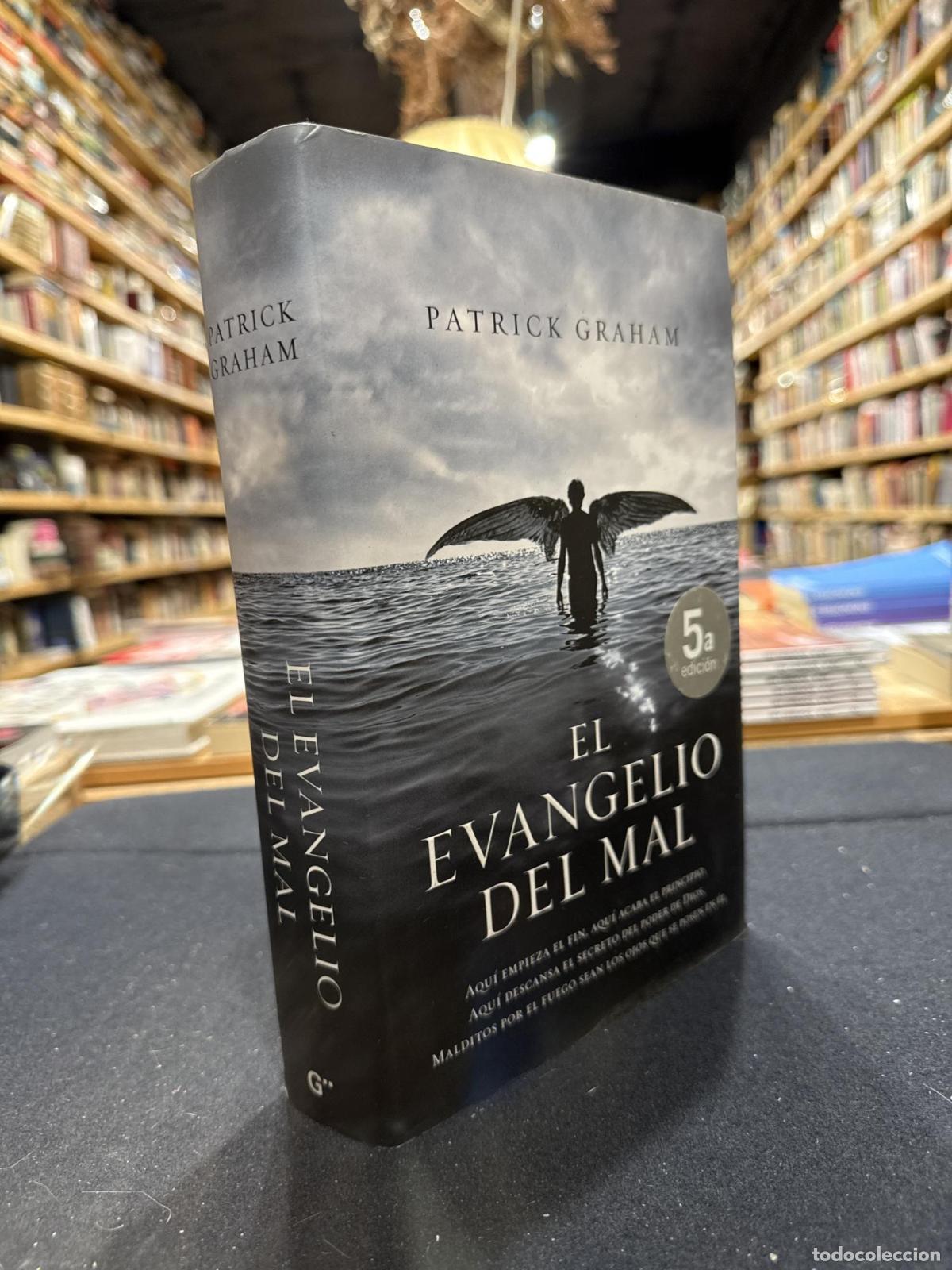 Libros: El evangelio del mal - Patrick Graham