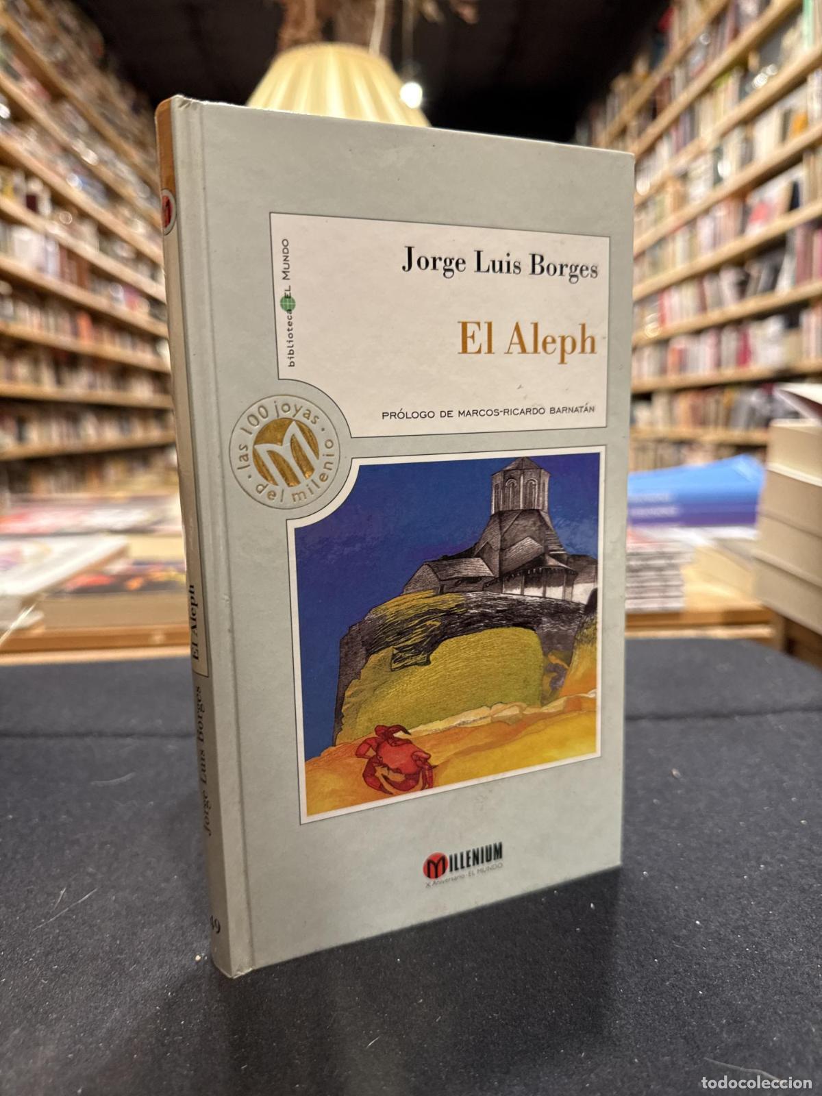 El aleph - Jorge Luis Borges