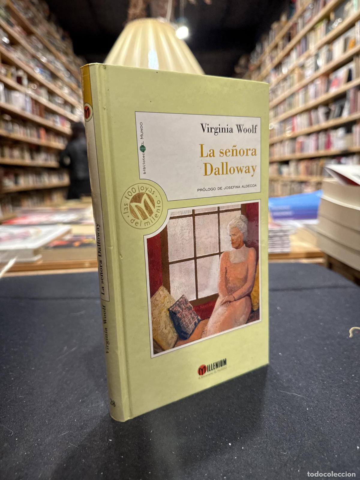 La se&ntilde;ora Dalloway - Virginia Woolf