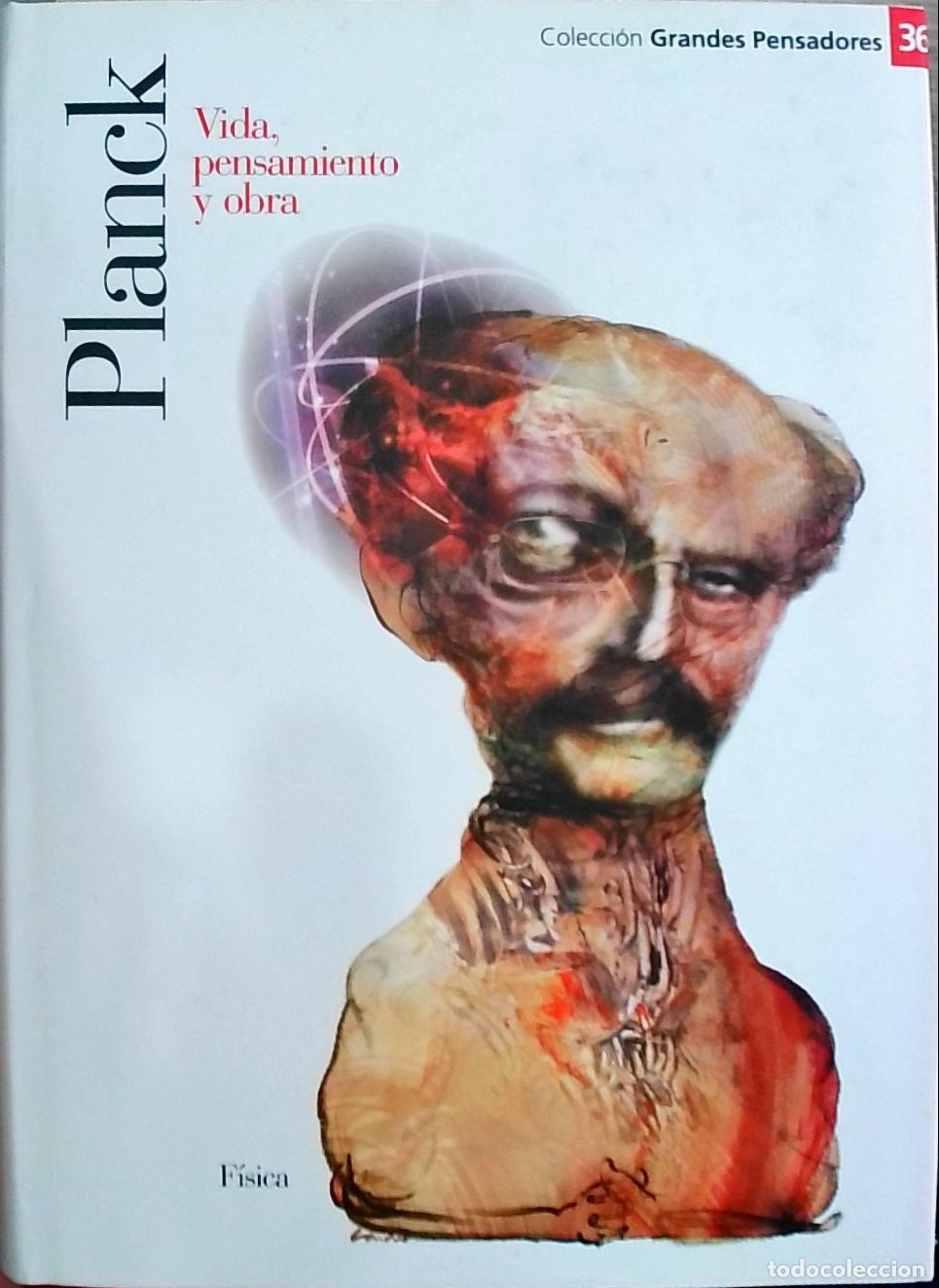 Livres: Planck: Vida, pensamiento y obra - Diego G&aacute;ndara y Jos&eacute; Manuel S&aacute;nchez Ron: