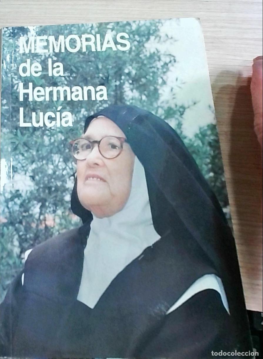 Livres: Memorias de la Hermana Lucia. Volumen I - Hermana Lucia:
