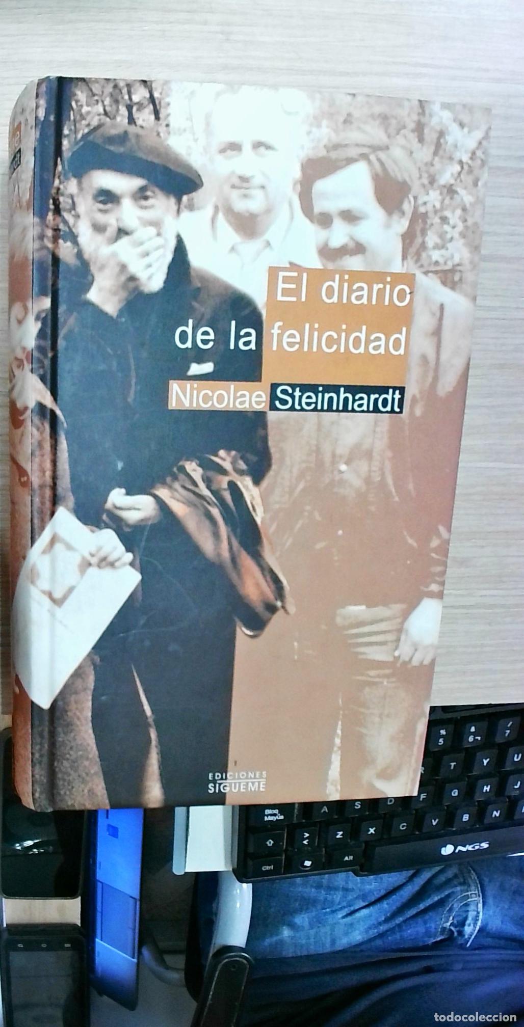 B&uuml;cher: El diario de la felicidad - Steinhardt, Nicolae: