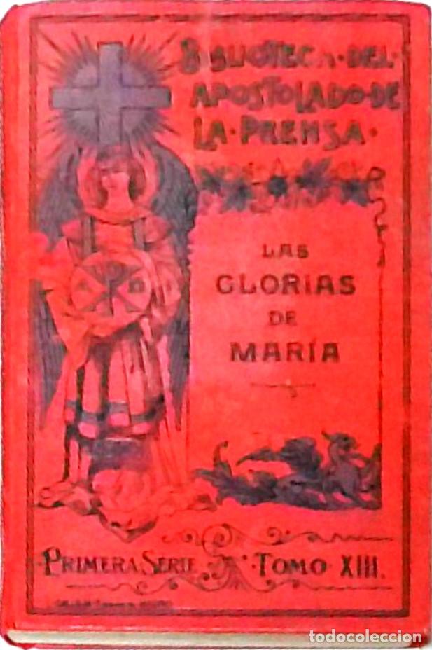 Livros em segunda m&atilde;o: Glorias de Mar&iacute;a. 4&ordf; edici&oacute;n - LIGORIO, Alfonso Maar&iacute;a: