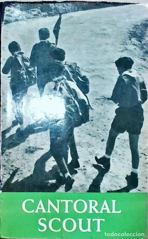 Libros: Cantoral Scout - Autores Varios: