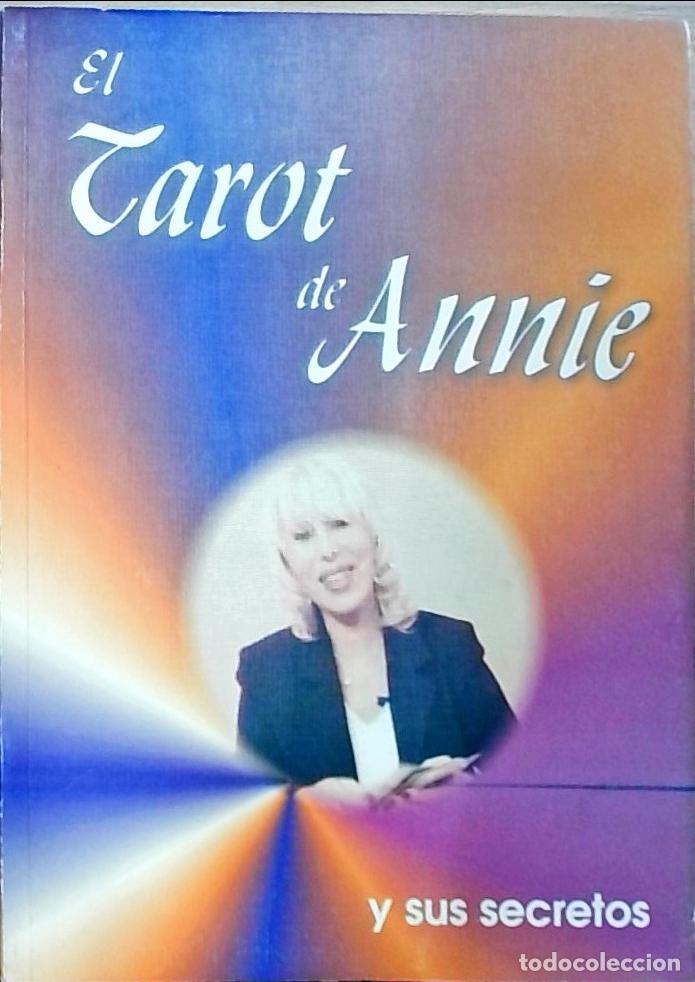 Libri di seconda mano: El Tarot de Annie y sus secretos - Annie Costa:
