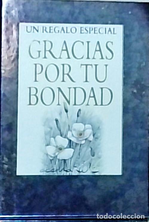 Livres: Un regalo especial. Gracias por tu bondad - AA. VV.: