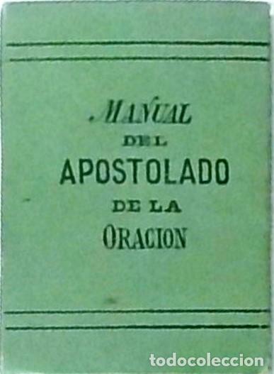 Livres: Manual del apostolado de la oraci&oacute;n - RAMIERE, Enrique:
