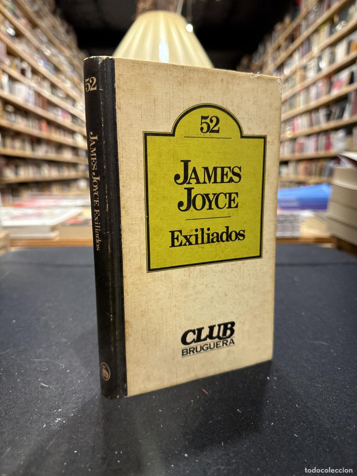 Libros: Exiliados - James Joyce
