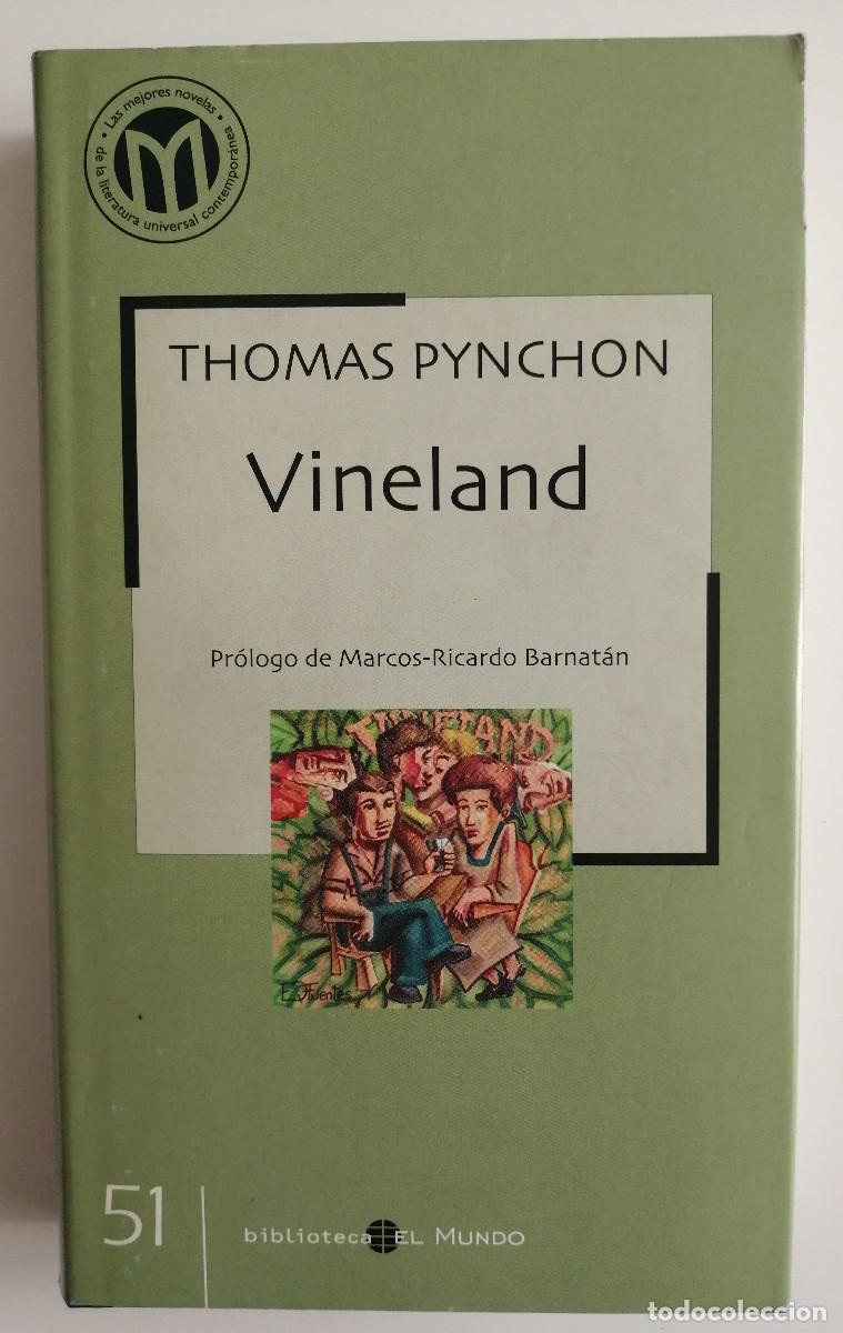 Libros: Vineland - Thomas Pynchon