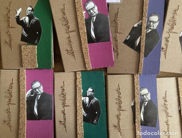 Livres: ALLENDE, Salvador. - &Uacute;ltimas palabras.
