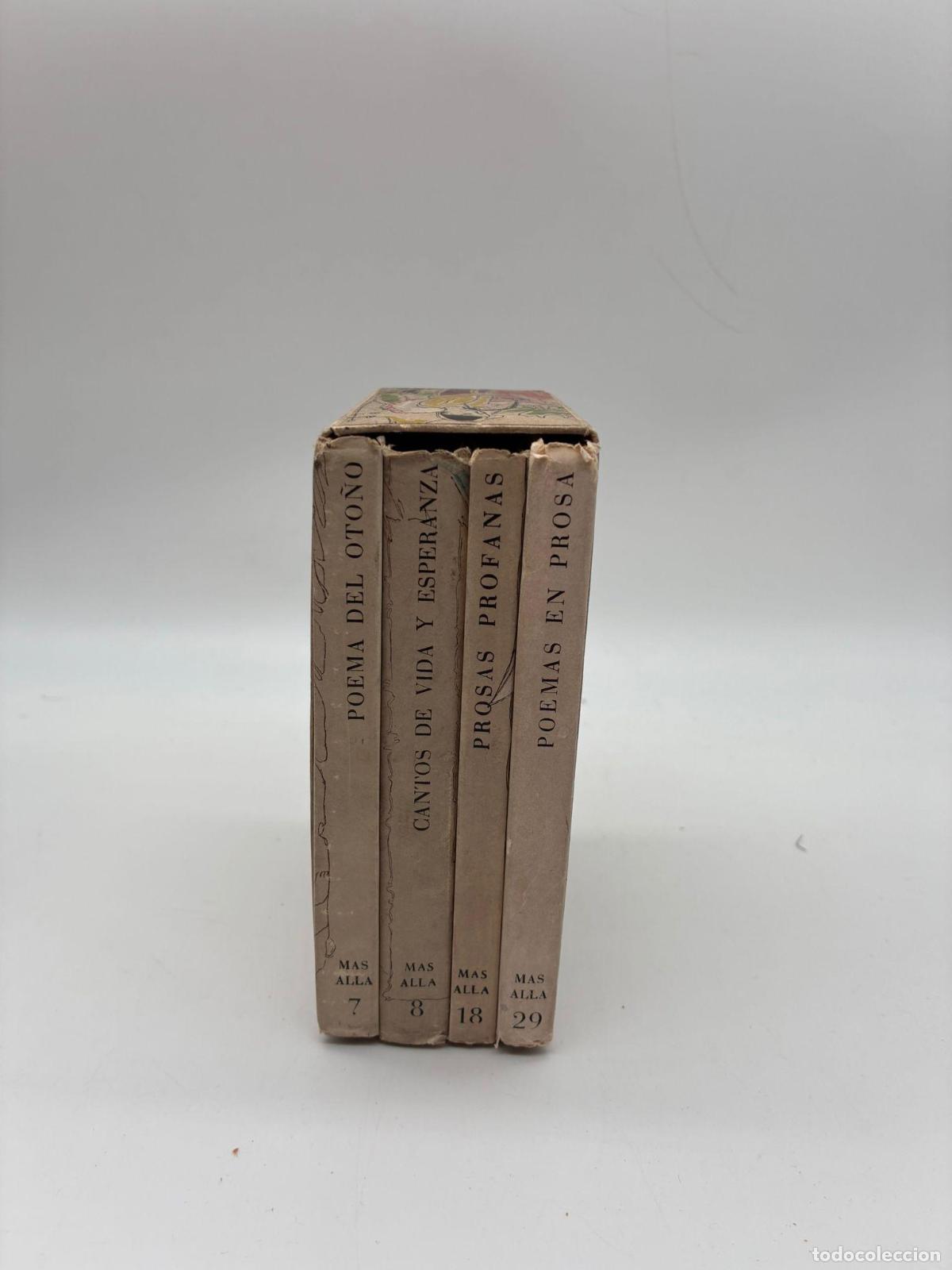 B&uuml;cher: DAR&Iacute;O, Rub&eacute;n. - Poemas en prosa.