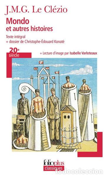Libri di seconda mano: Mondo et autres histoires- 9782070337859