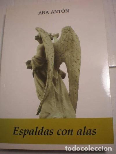 Libros: Espaldas con alas- 9788495745316