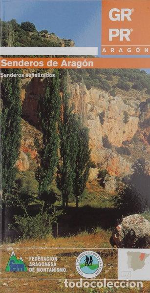 Libros: Red de Senderos de Arag&oacute;n- 9788483211601