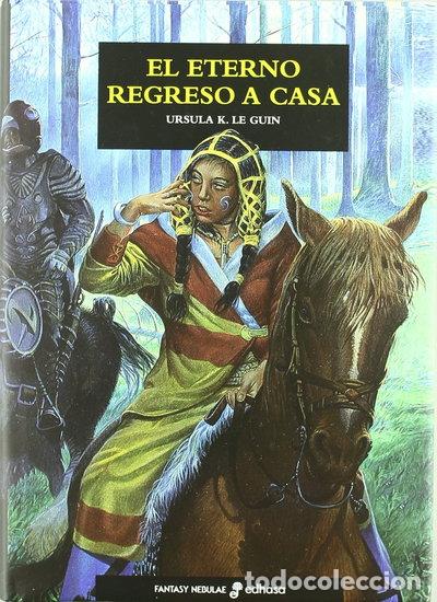 Libros: El eterno regreso a casa- 9788435020824
