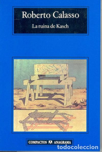 Libros: La ruina de Kasch- 9788433966780