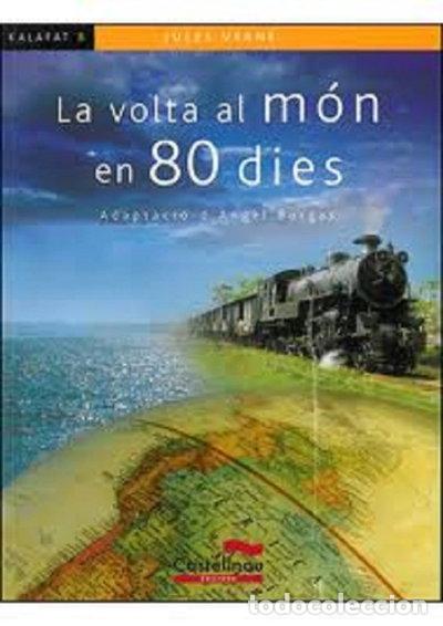 Libros: La volta al m&oacute;n en 80 dies- 9788498042290 - Foto 1