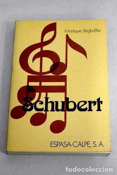 Libros: Schubert- 9788423953455