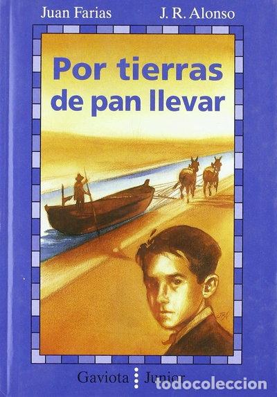 Libros: Por tierras de pan llevar- 9788439287261