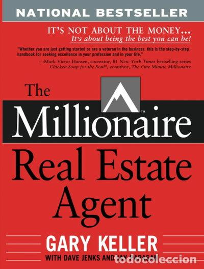 Libros: The Millionaire Real Estate Agent- 9780071444040