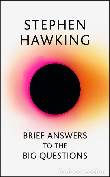 Libri di seconda mano: Brief Answers to the Big Questions- 9781473695986