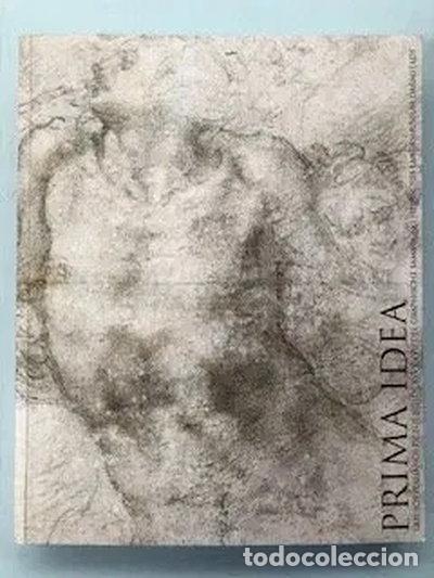 B&uuml;cher: Prima idea dibujos italianos de los siglos XVI y XVII- 9788484710547