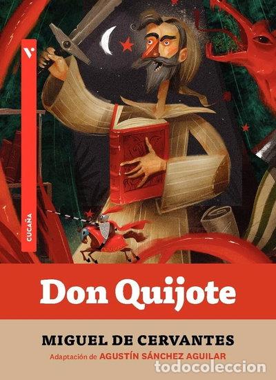 B&uuml;cher: Don Quijote- 9788411937795