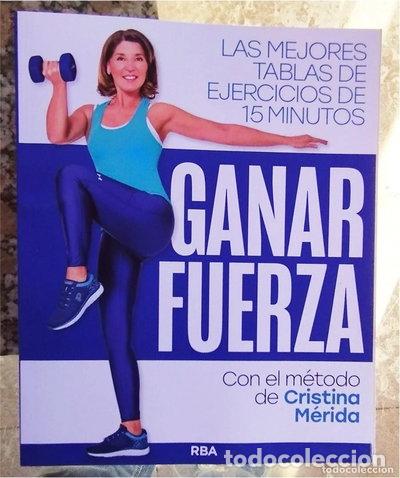 B&uuml;cher: Ganar fuerza : las mejores tablas de ejercicios de 15 minutos- 9788410981621