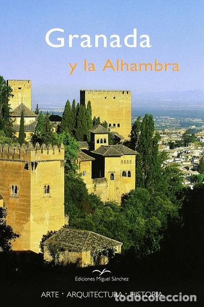 Livros em segunda m&atilde;o: Granada y la Alhambra- 9788471690845