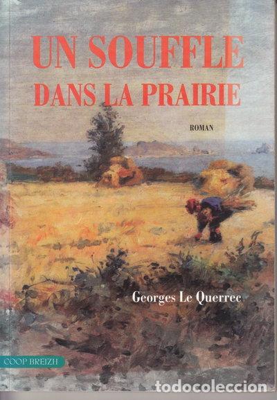 Livros em segunda m&atilde;o: Un souffle dans la prairie- 9782843461552