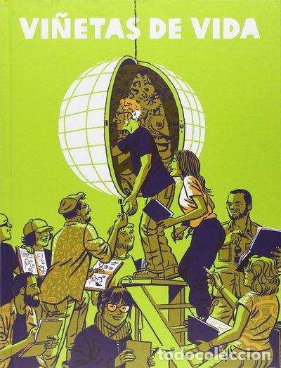 Libros: Vi&ntilde;etas de vida- 9788415685821