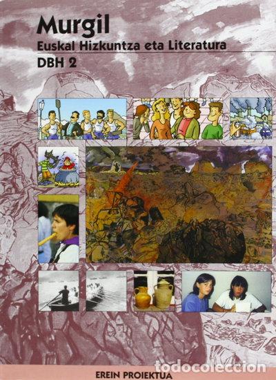 Libros: Murgil DBH 2- 9788475686462