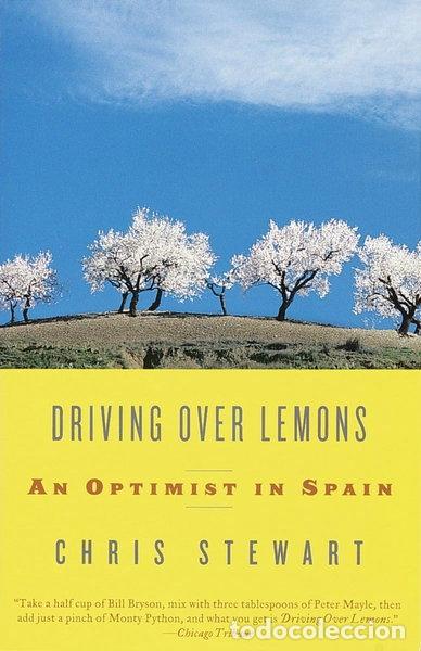 Libros: Driving Over Lemons: An Optimist in Spain- 9780375709159