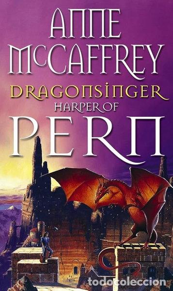 Libros: Dragonsinger- 9780552108812