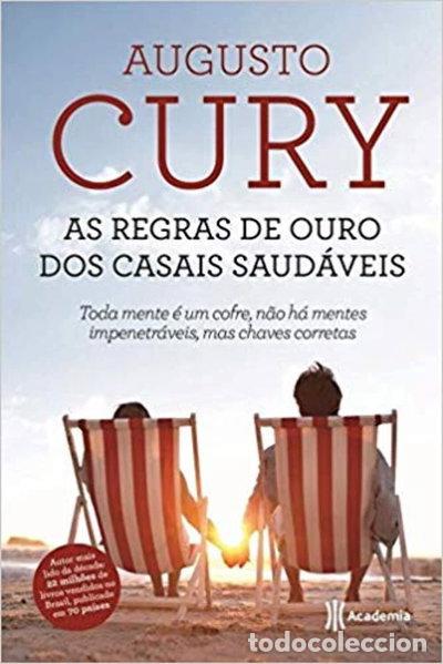 Libros: As regras de ouro dos casais saud&aacute;veis- 9788542204018