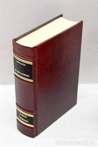 Libros: El Decamer&oacute;n- 9788487253560