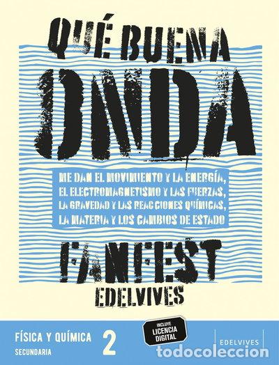 Libri di seconda mano: Proyecto: FanFest - F&iacute;sica y Qu&iacute;mica 2 ESO- 9788414050439