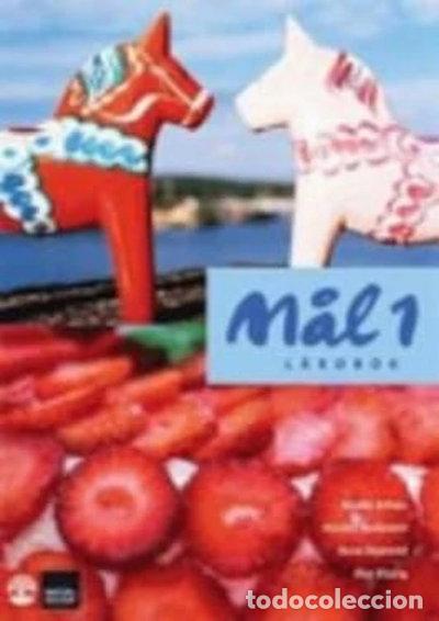 Libri di seconda mano: M&aring;l 1 L&auml;robok- 9789127425613