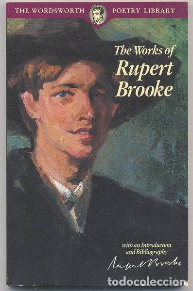 Libros: The Works of Rupert Brooke- 9781853264078