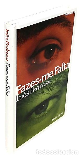 Libros: Fazes-me falta- 9789724228945