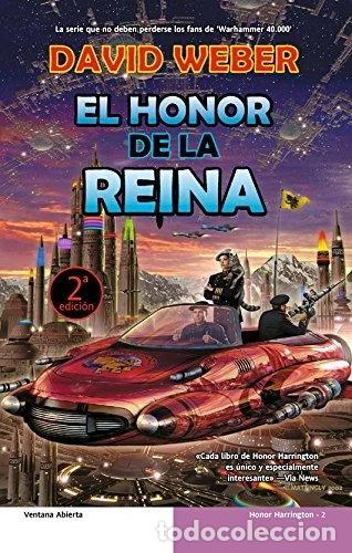 Libros: El honor de la reina- 9788498000429
