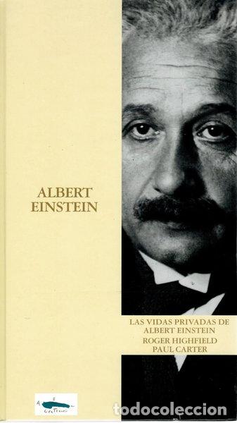 Libros: Las vidas privadas de Albert Einstein- 9788441319530