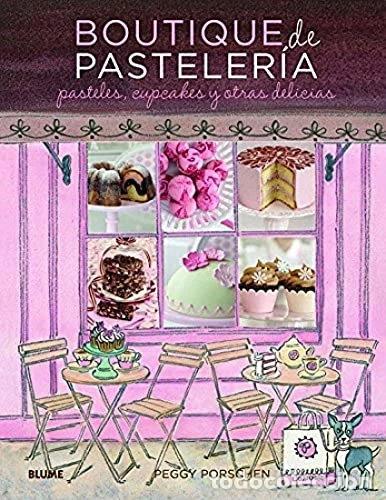 B&uuml;cher: Boutique de pasteler&iacute;a- 9788415317081