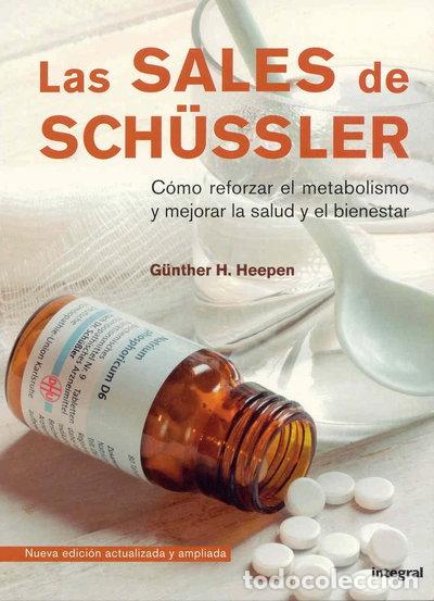 B&uuml;cher: Las sales de Sch&uuml;ssler- 9788479012557