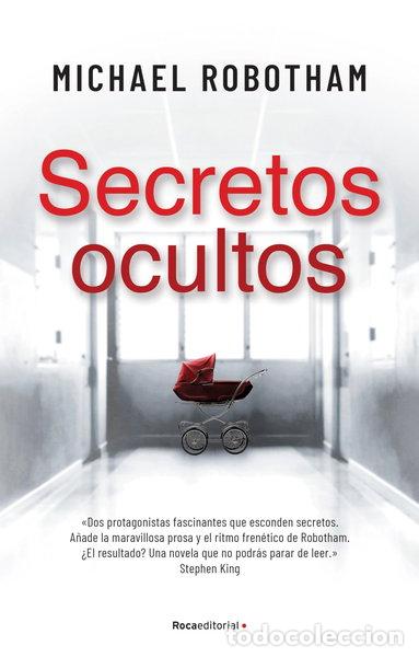 Libros: Secretos ocultos- 9788417092856