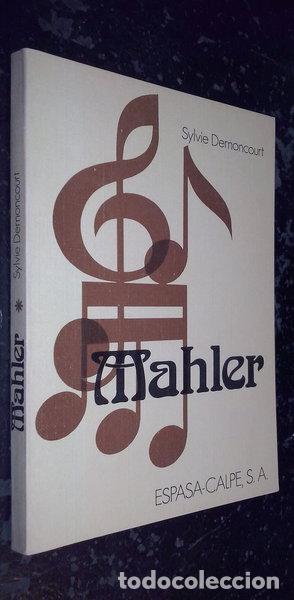 Libros: Mahler- 9788423953387
