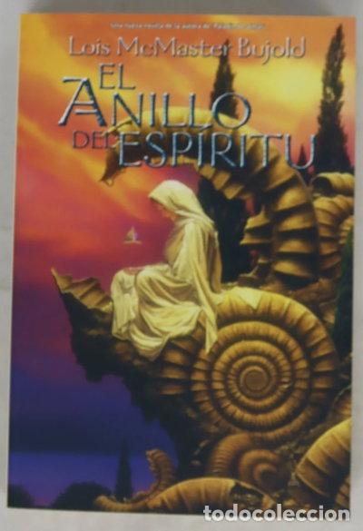 Libros: El anillo del esp&iacute;ritu- 9788498003369