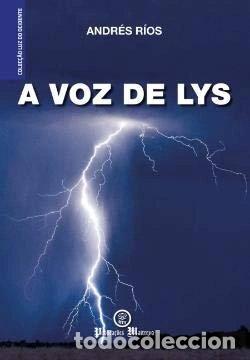 Libri di seconda mano: A Voz de Lys- 9789898691965