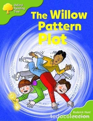Libros: The Willow Pattern Plot- 9780198452508 - Foto 1