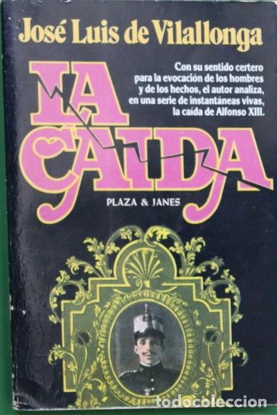 Libri di seconda mano: La ca&iacute;da- 9788401371103